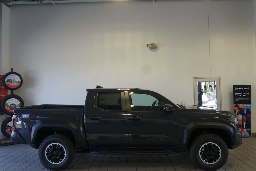 2026 Toyota Tacoma TRD Off Road - Photo 15