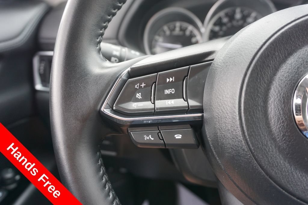 Used 2025 Mazda CX-5 2.5 S Select Package SUV