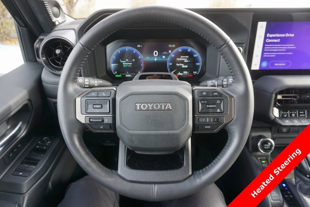 Certified 2024 Toyota Land Cruiser First Edition SUV