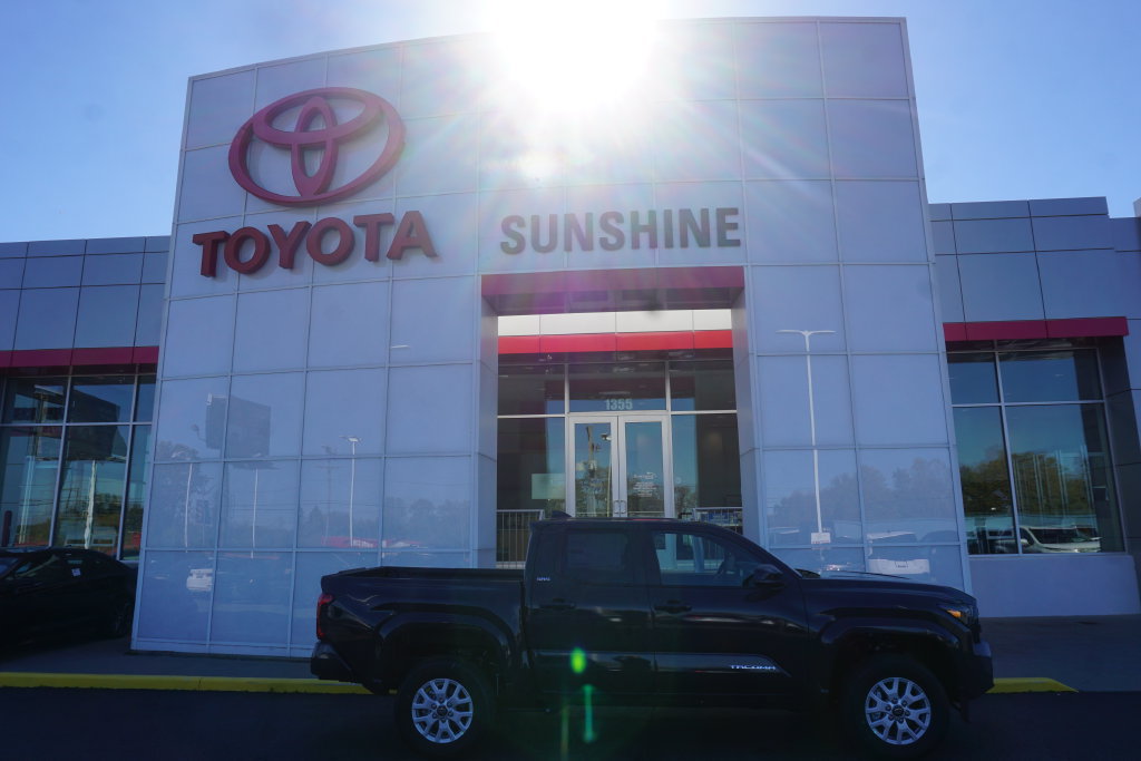 2026 Toyota Tacoma SR5 4X4 DOUBLE CAB