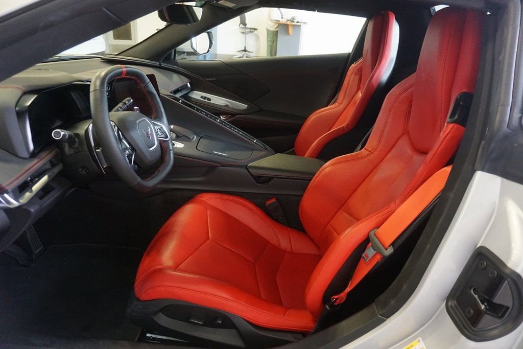 2024 Chevrolet Corvette 1LT - Photo 18