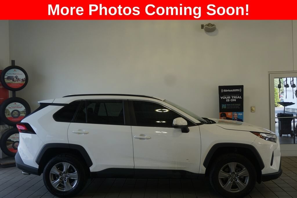 Used 2024 Toyota RAV4 XLE SUV