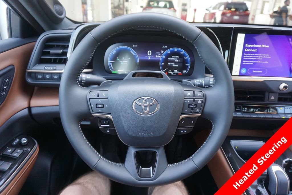 New 2026 Toyota Crown Signia Limited LIMITED