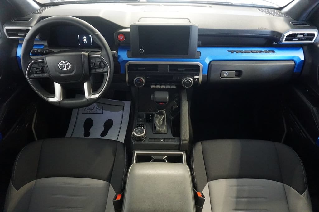 2025 Toyota Tacoma TRD Off Road - Photo 25