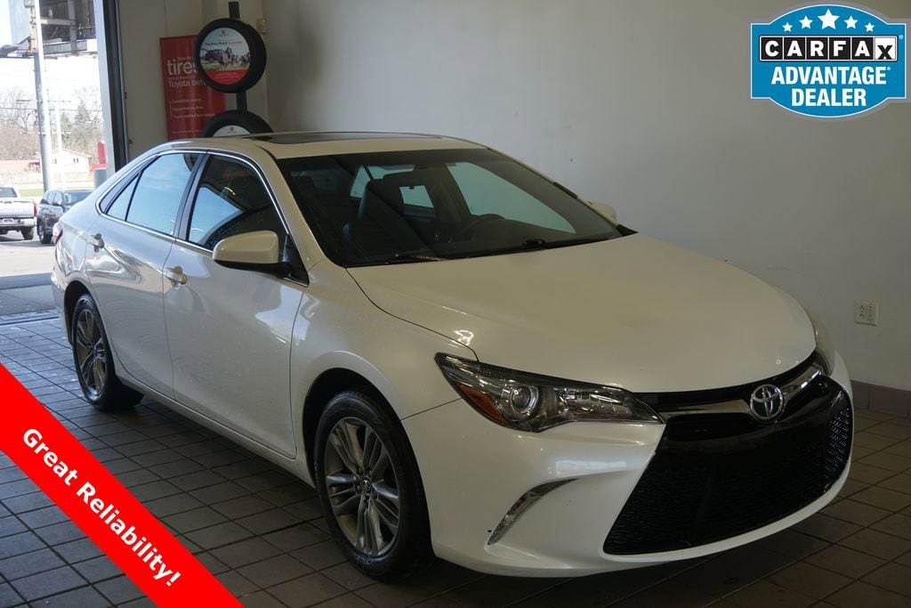 2016 Toyota Camry Special Edition