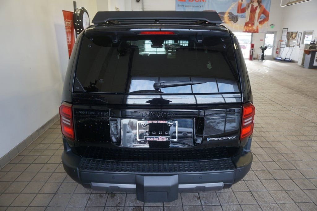 2024 Toyota Land Cruiser First Edition - Photo 18
