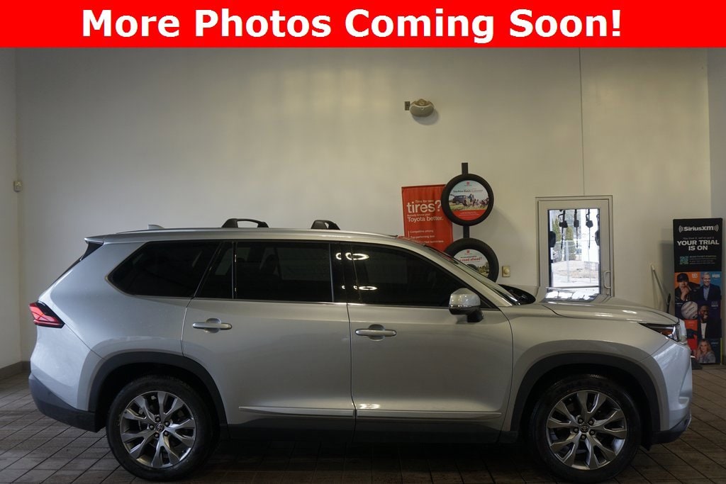Used 2024 Toyota Grand Highlander Hybrid Limited SUV