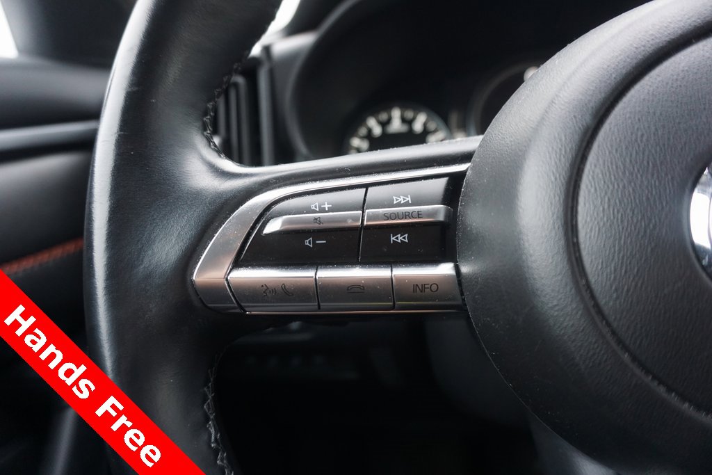 2024 Mazda CX-50 2.5 Turbo photo 3