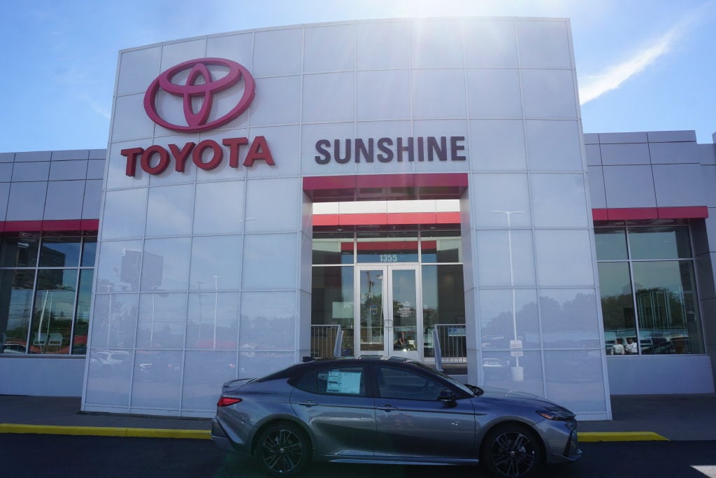 2026 Toyota Camry
