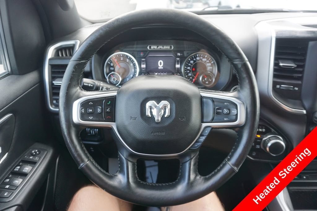 Used 2019 Ram 1500 Big Horn/Lone Star Truck Crew Cab