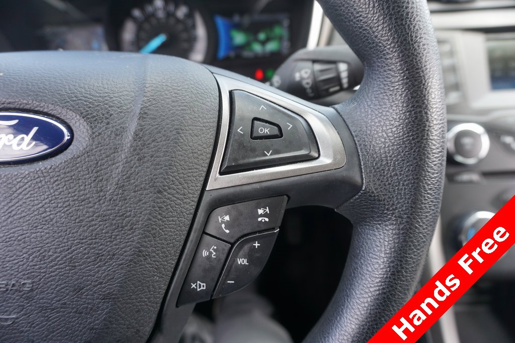2017 Ford Fusion Hybrid S photo 3