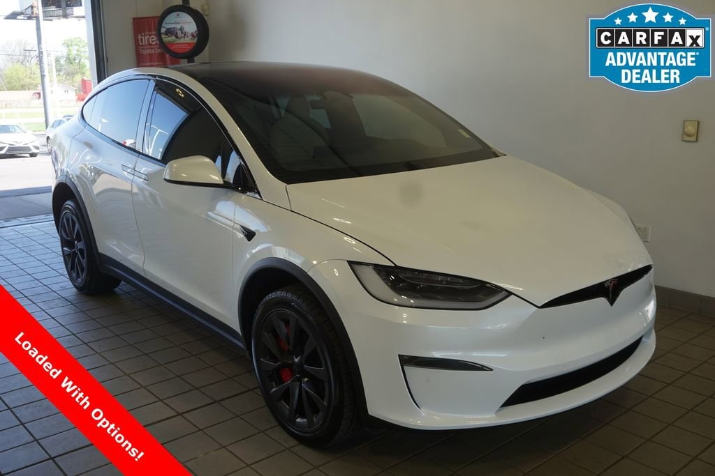 2023 Tesla Model X Plaid's photo