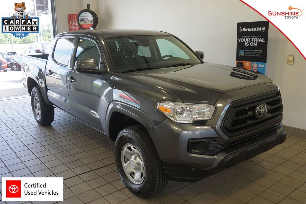 2023 Toyota Tacoma Truck Double Cab 