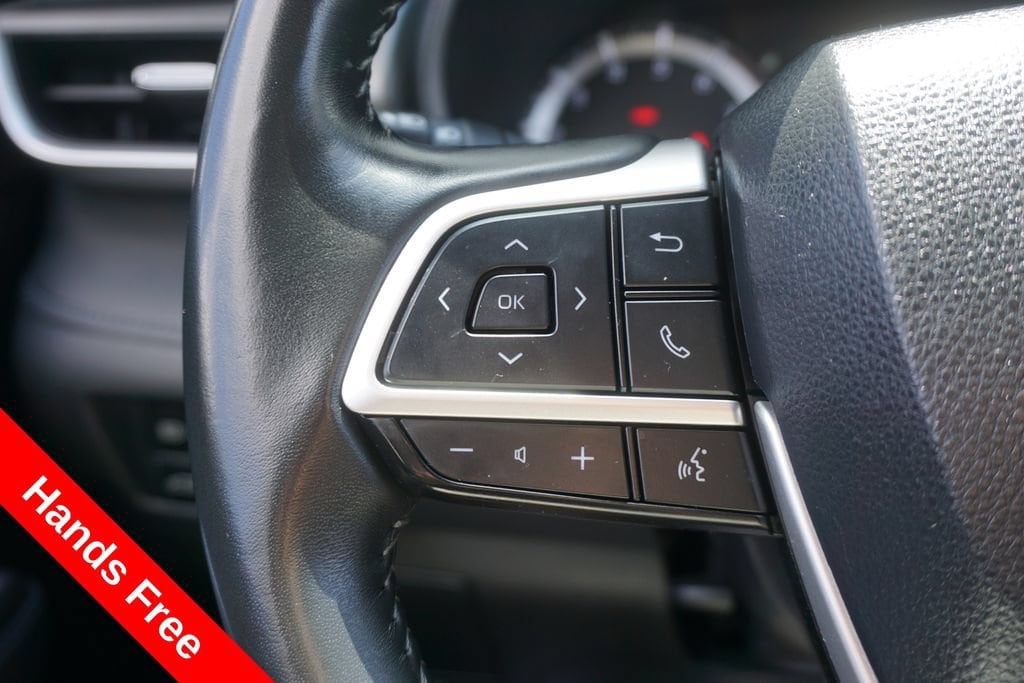 Certified 2024 Toyota Highlander LE SUV