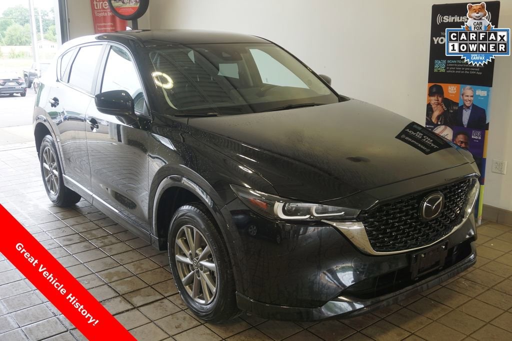 2025 Mazda CX-5 S Select Package Auto AWD's photo