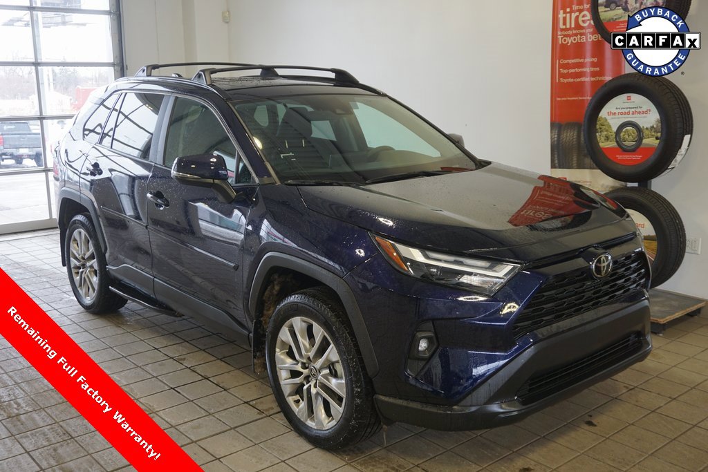 2025 Toyota RAV4 XLE Premium