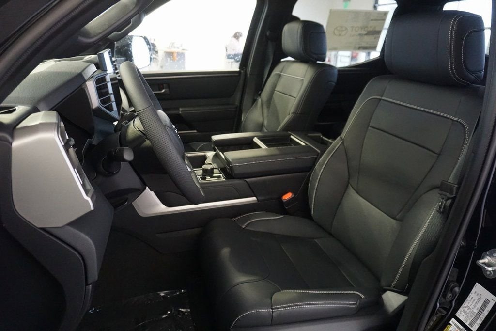 2026 Toyota Tundra Limited - Photo 21