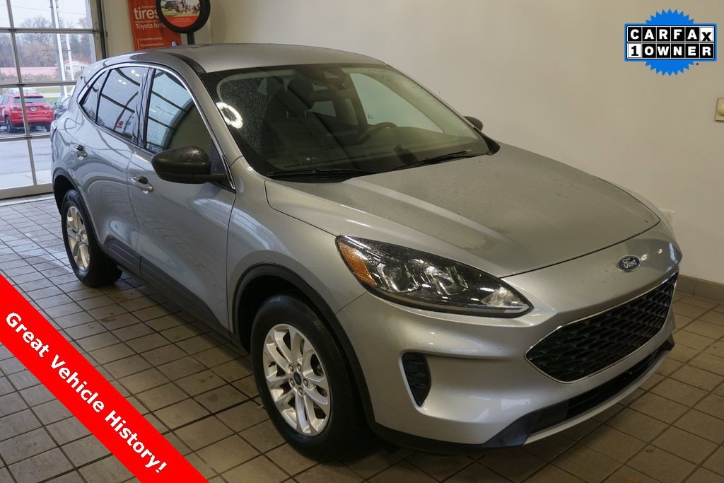 Used 2022 Ford Escape SE SUV
