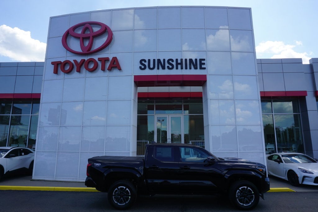 2026 Toyota Tacoma