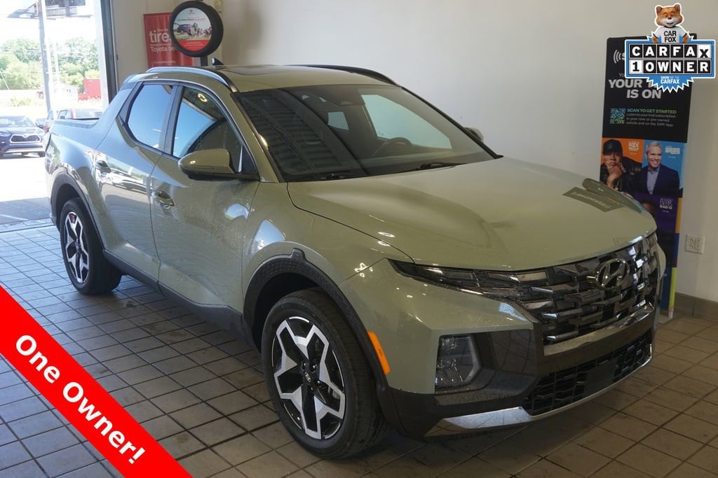 2023 Hyundai Santa Cruz Limited 2.5 AWD's photo