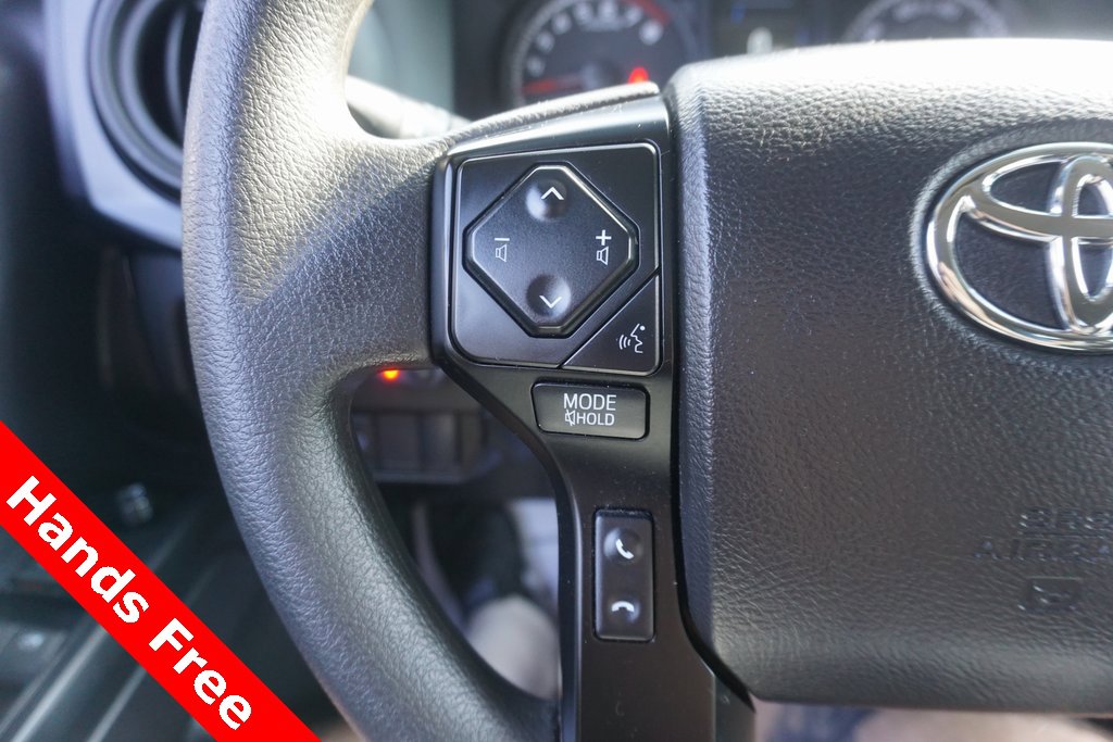 2023 Toyota Tacoma SR V6 Double Cab photo 3