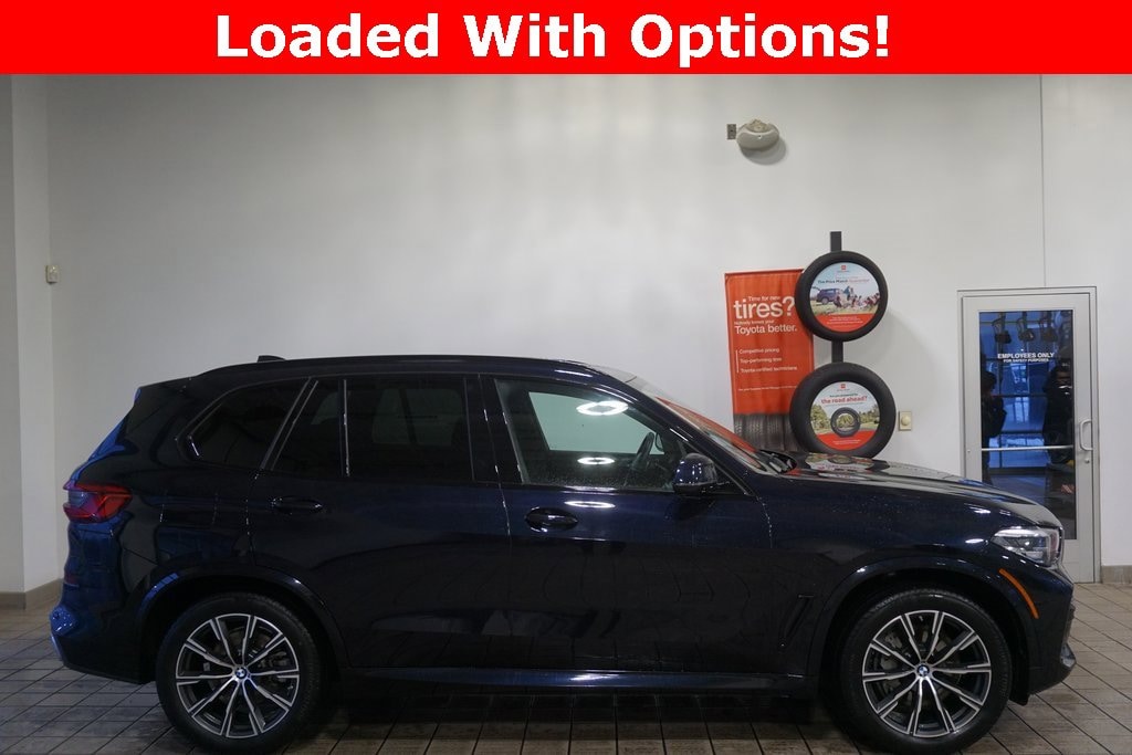Used 2019 BMW X5 xDrive50i SUV
