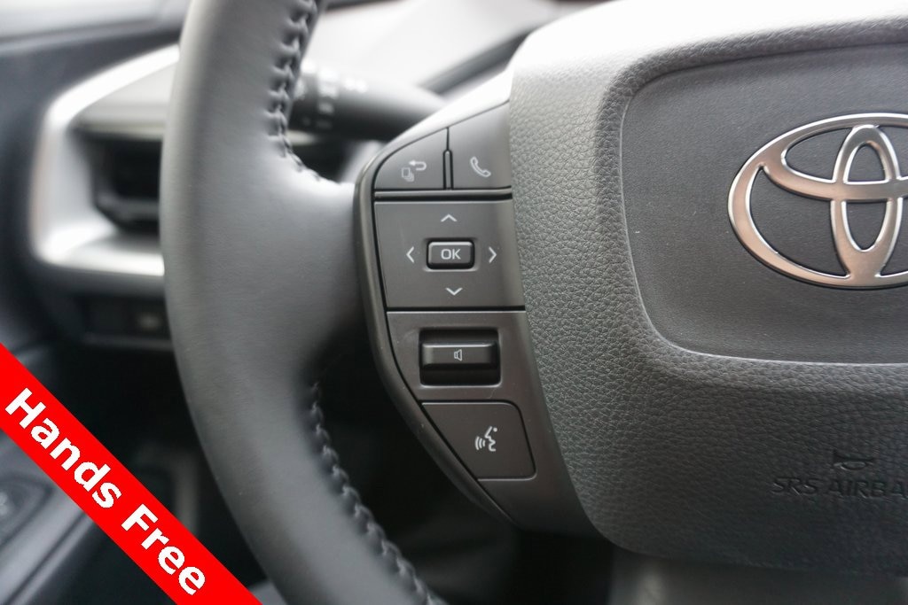 New 2026 Toyota Prius LE LE