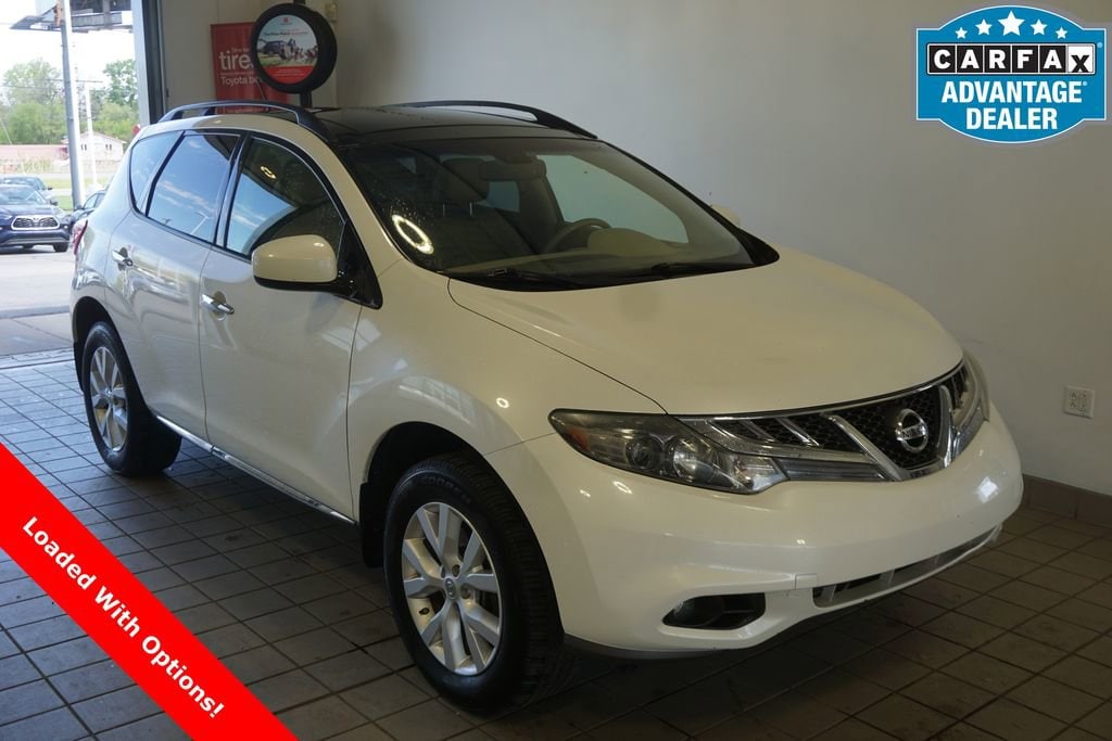 2013 Nissan Murano SL AWD's photo