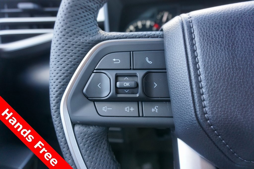 New 2026 Toyota Tundra SR5 SR5 CREWMAX 5.5