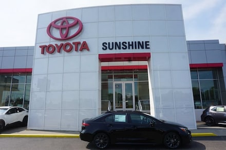 2026 Toyota Corolla XSE XSE