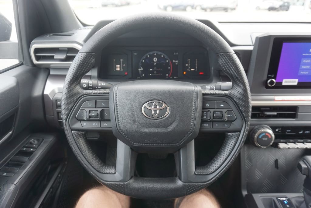 New 2026 Toyota Tacoma SR5 4X4 DOUBLE CAB