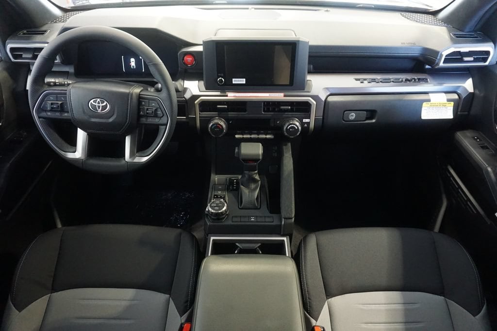 2026 Toyota Tacoma TRD Off Road - Photo 26