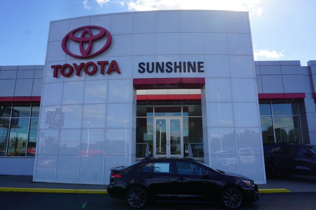 2027 Toyota Corolla