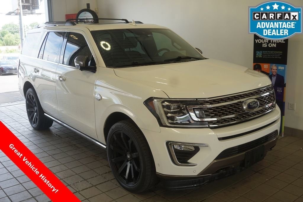 2021 Ford Expedition King Ranch's photo