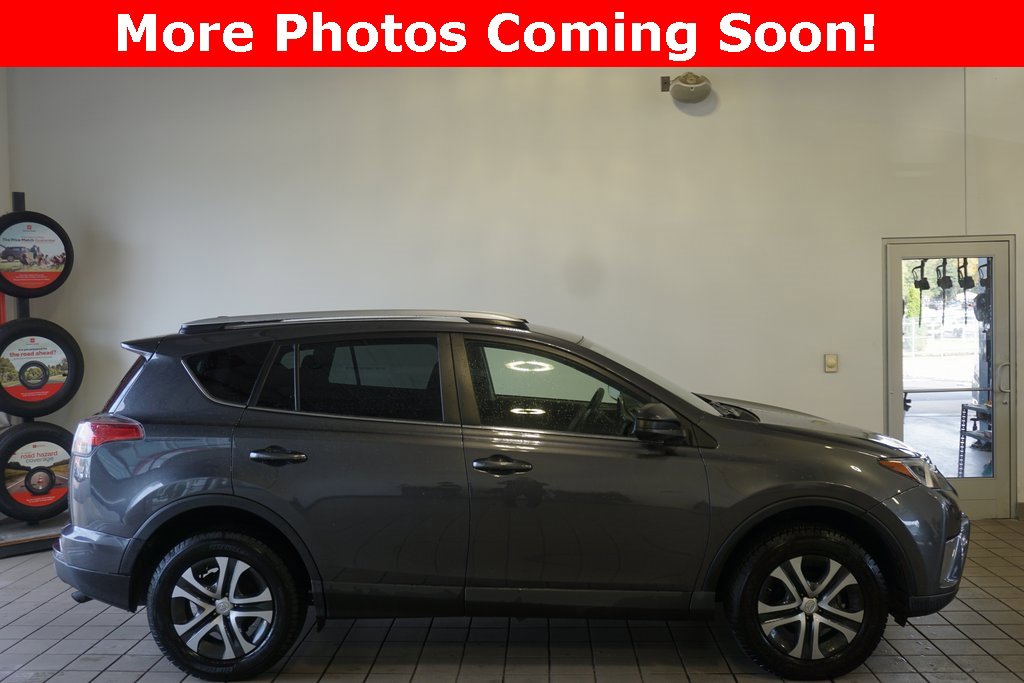 2016 Toyota RAV4 LE photo 2