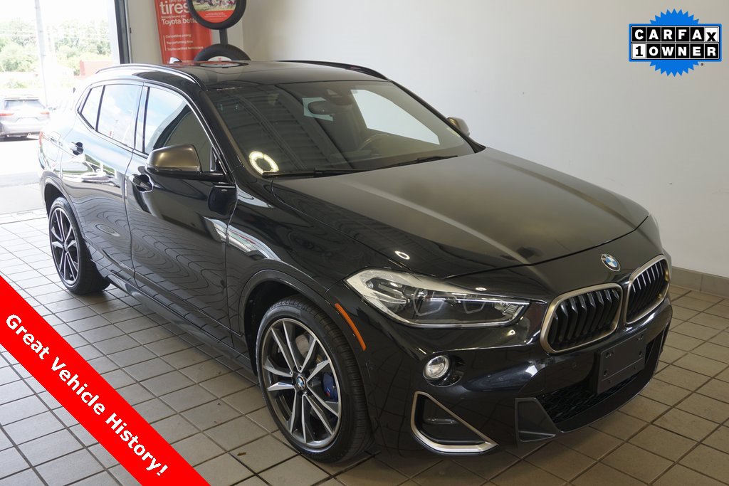 2019 BMW X2