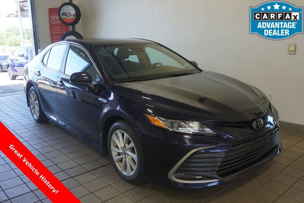 2022 Toyota Camry Sedan 