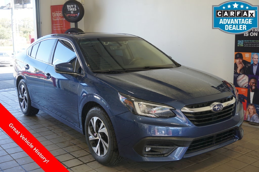 2021 Subaru Legacy Premium