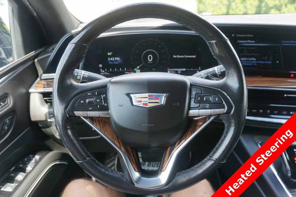 2021 Cadillac Escalade Premium Luxury photo 3