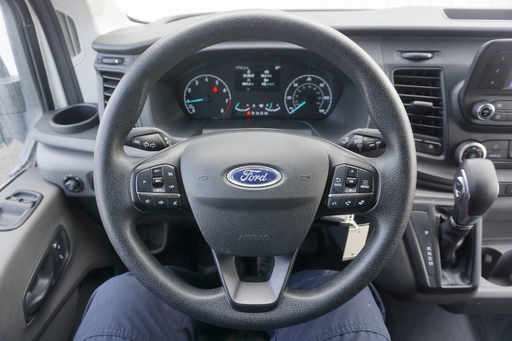 Used 2024 Ford Transit-250 Cargo Base Van Low Roof Van