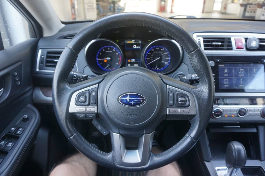 Used 2017 Subaru Outback 3.6R Limited with SUV