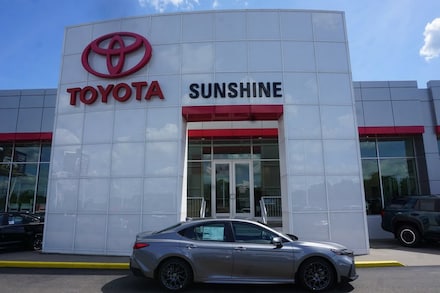 2026 Toyota Camry SE SE