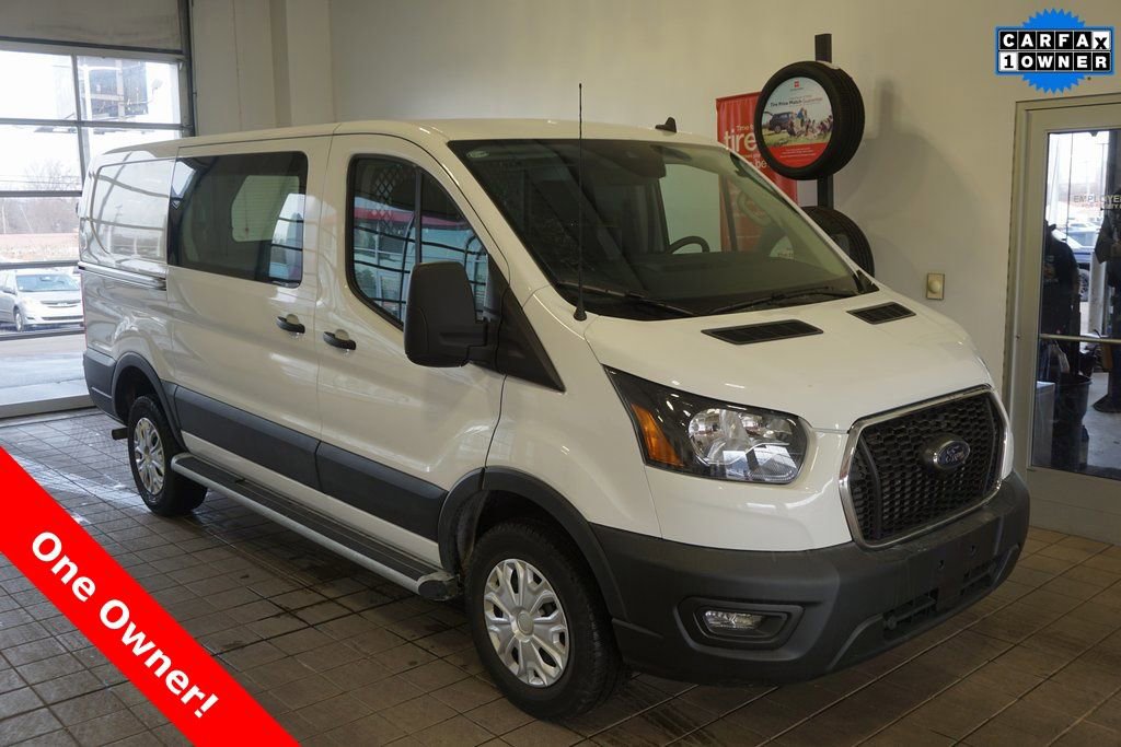 2024 Ford Transit 250 Low Roof 130 WB's photo