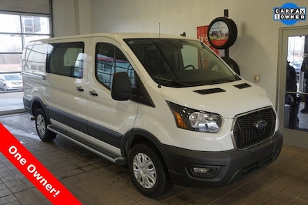2024 Ford Transit-250 Cargo Base Van Low Roof Van