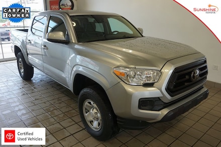 2023 Toyota Tacoma SR V6 Truck Double Cab