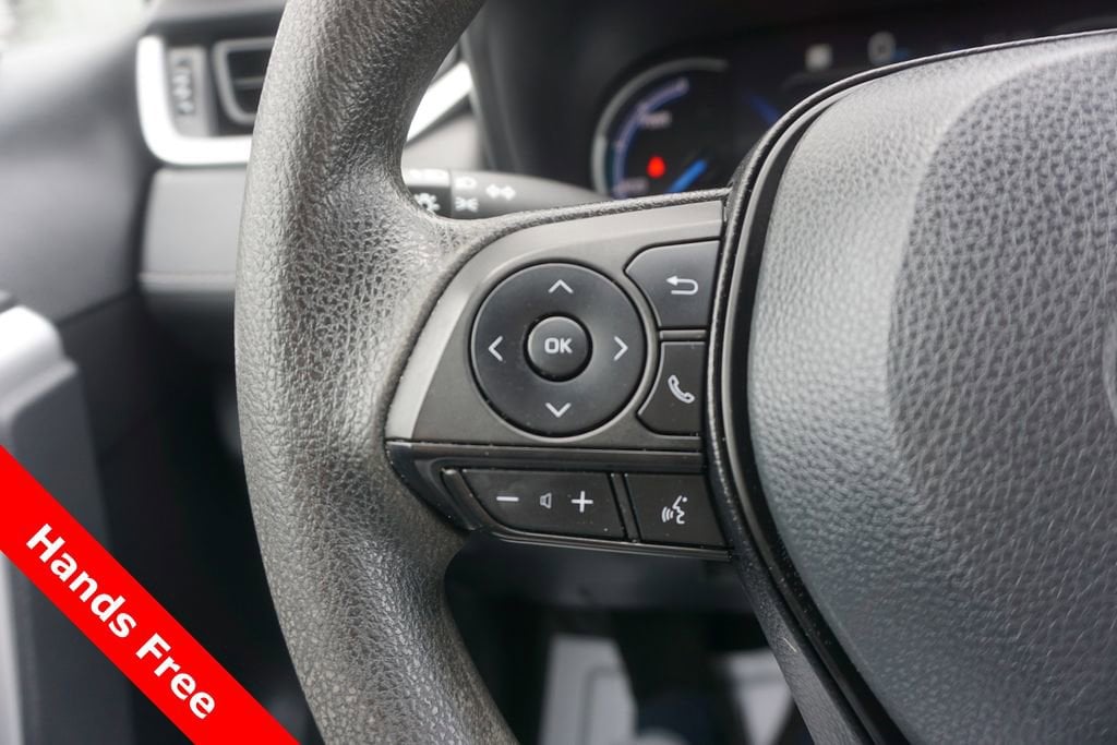 Used 2023 Toyota RAV4 Hybrid LE SUV