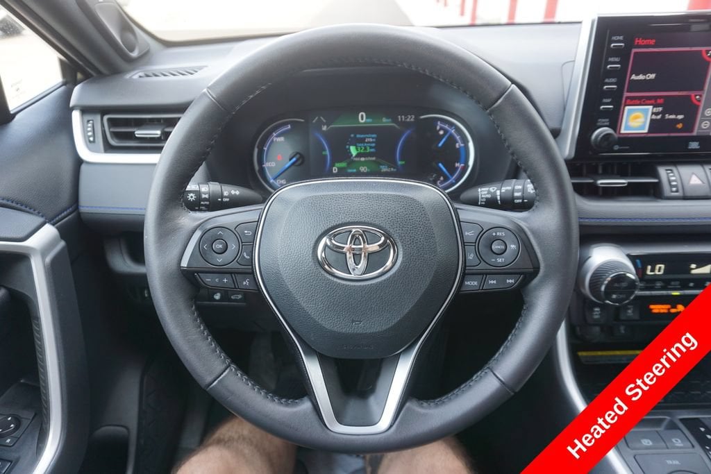 Used 2020 Toyota RAV4 Hybrid XSE SUV