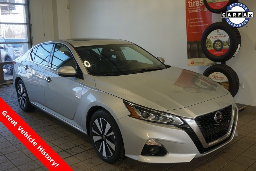 2021 Nissan Altima SL