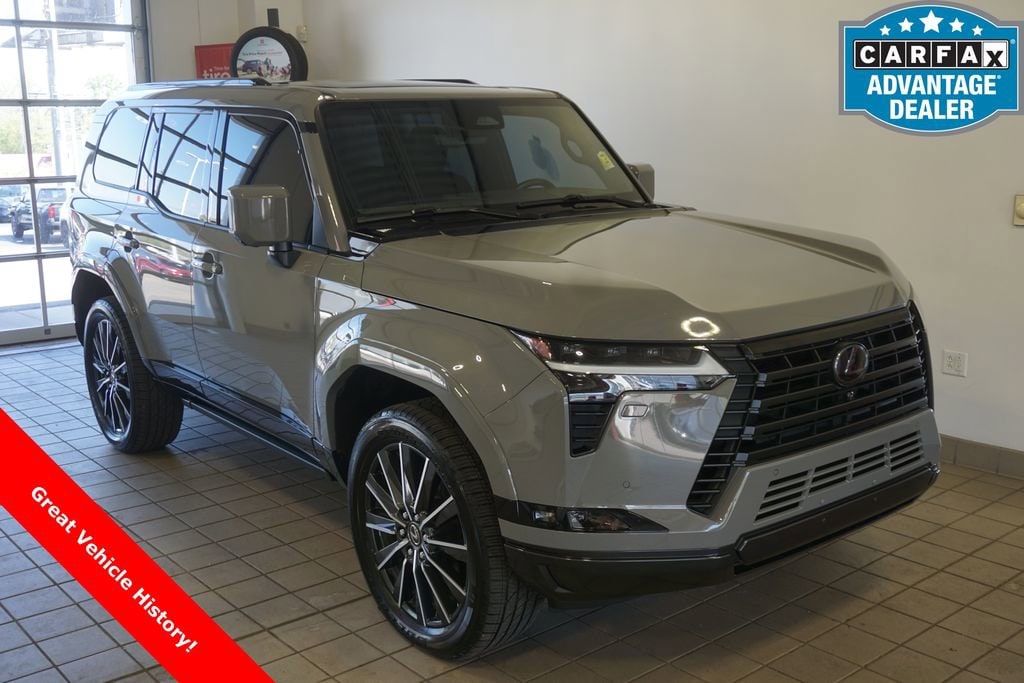 2024 Lexus GX 460 550 Luxury's photo