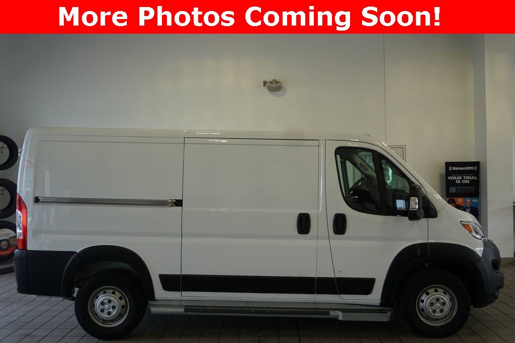 2023 Ram ProMaster 2500 Base photo 2